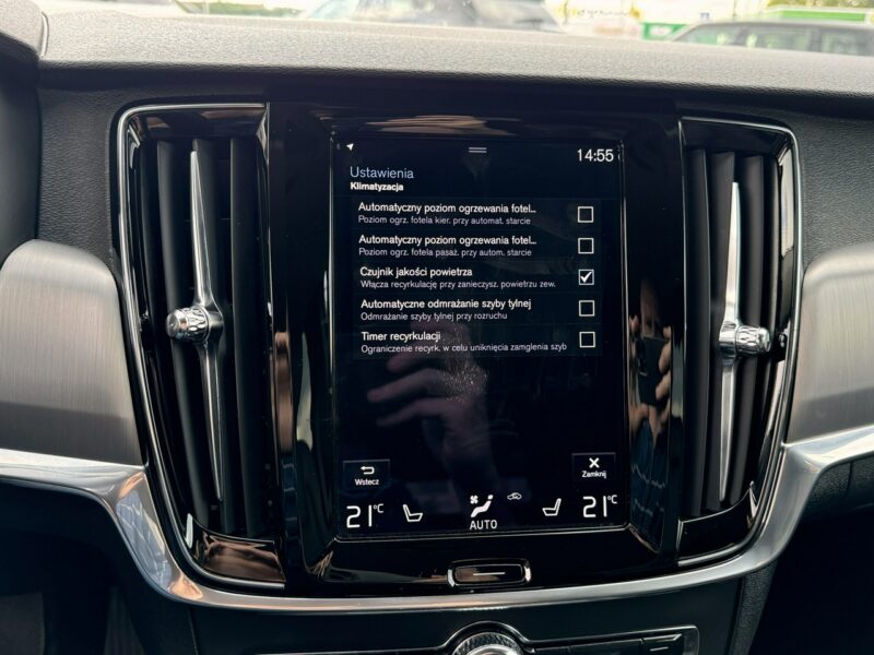 Volvo V90 *BEZWYPADKOWY*Serwis w ASO*Nowy Rozrząd*ROCZNA GWARANCJA*Momentum Pro*