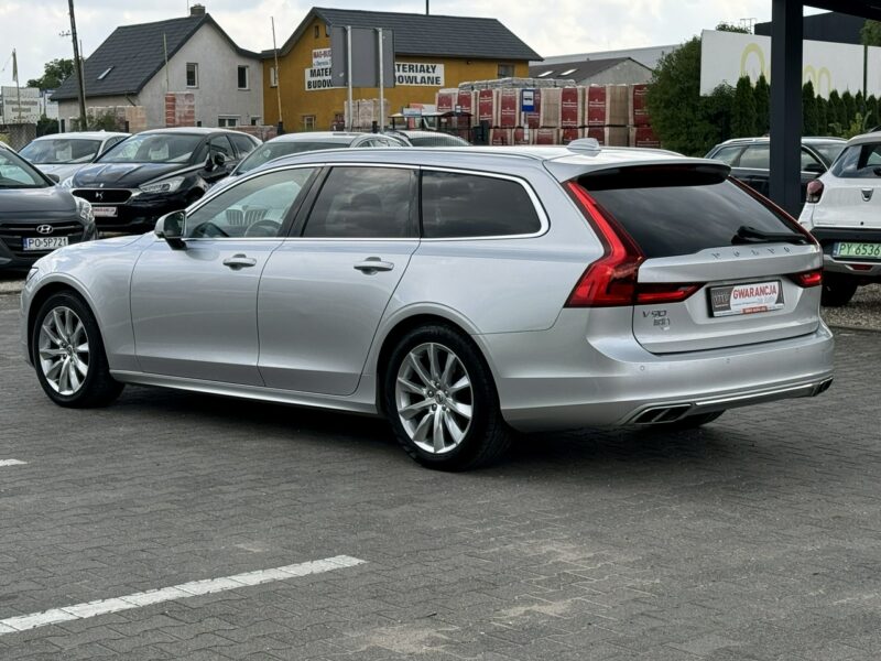 Volvo V90 *BEZWYPADKOWY*Serwis w ASO*Nowy Rozrząd*ROCZNA GWARANCJA*Momentum Pro*