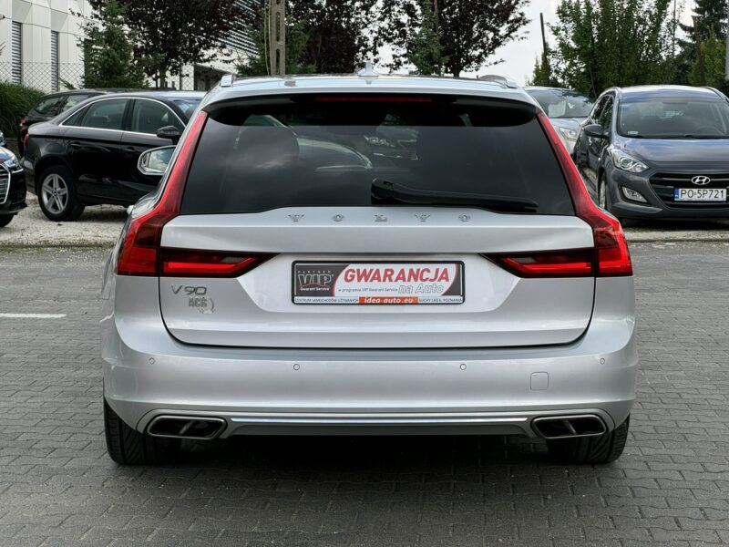 Volvo V90 *BEZWYPADKOWY*Serwis w ASO*Nowy Rozrząd*ROCZNA GWARANCJA*Momentum Pro*
