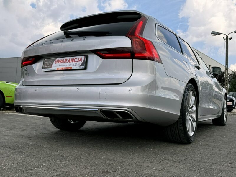 Volvo V90 *BEZWYPADKOWY*Serwis w ASO*Nowy Rozrząd*ROCZNA GWARANCJA*Momentum Pro*