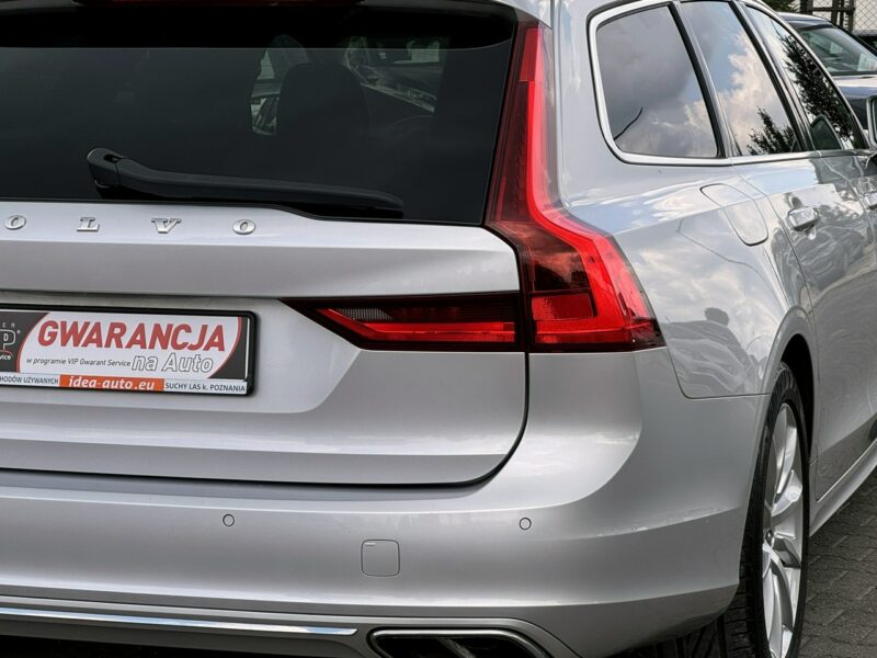 Volvo V90 *BEZWYPADKOWY*Serwis w ASO*Nowy Rozrząd*ROCZNA GWARANCJA*Momentum Pro*
