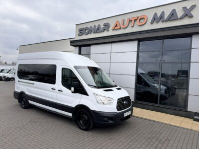 Ford Transit 350 Kombi 2.0TDCI 130PS Z windą dla niepełnosprawnych,netto 63999pln VII (2013-)