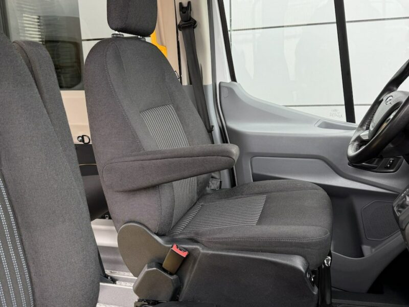 Ford Transit 350 Kombi 2.0TDCI 130PS platforma na wózek VII (2013-)