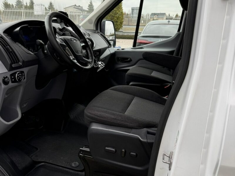 Ford Transit 350 Kombi 2.0TDCI 130PS platforma na wózek VII (2013-)