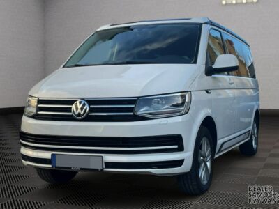 Volkswagen California DSG 2.0TDI 150KM FulLed Navi Kamera M Pole California Markiza (2003-)