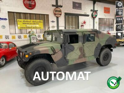 Hummer H1 Posiadamy każdą konfiguracje, chcesz Hummera zadzwoń dogadamy się.