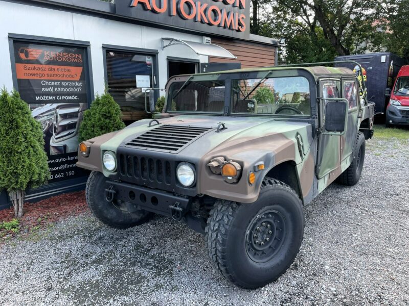 Hummer H1 Posiadamy każdą konfiguracje, chcesz Hummera zadzwoń dogadamy się.