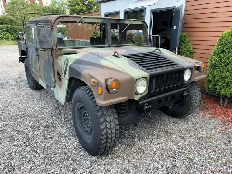 Hummer H1 Posiadamy każdą konfiguracje, chcesz Hummera zadzwoń dogadamy się.