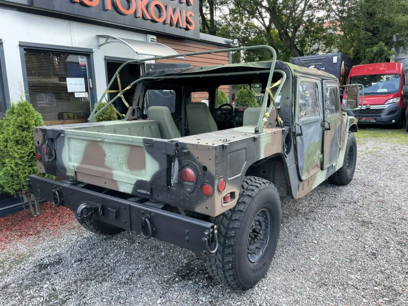 Hummer H1 Posiadamy każdą konfiguracje, chcesz Hummera zadzwoń dogadamy się.