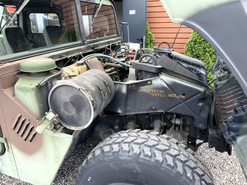 Hummer H1 Posiadamy każdą konfiguracje, chcesz Hummera zadzwoń dogadamy się.