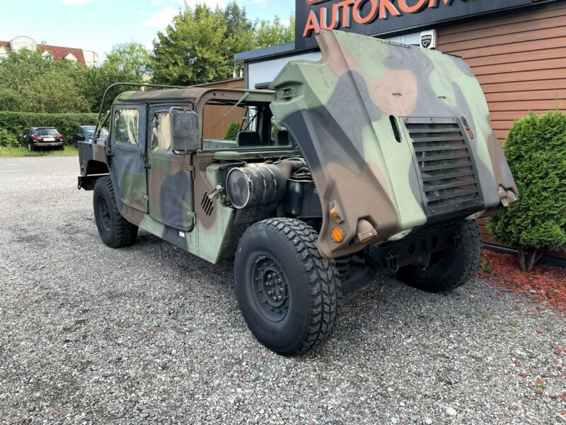 Hummer H1 Posiadamy każdą konfiguracje, chcesz Hummera zadzwoń dogadamy się.