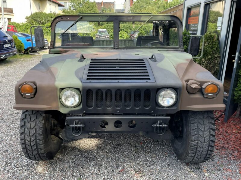 Hummer H1 Posiadamy każdą konfiguracje, chcesz Hummera zadzwoń dogadamy się.