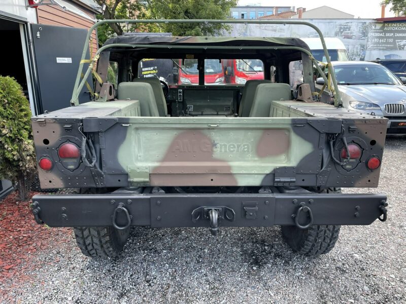 Hummer H1 Posiadamy każdą konfiguracje, chcesz Hummera zadzwoń dogadamy się.