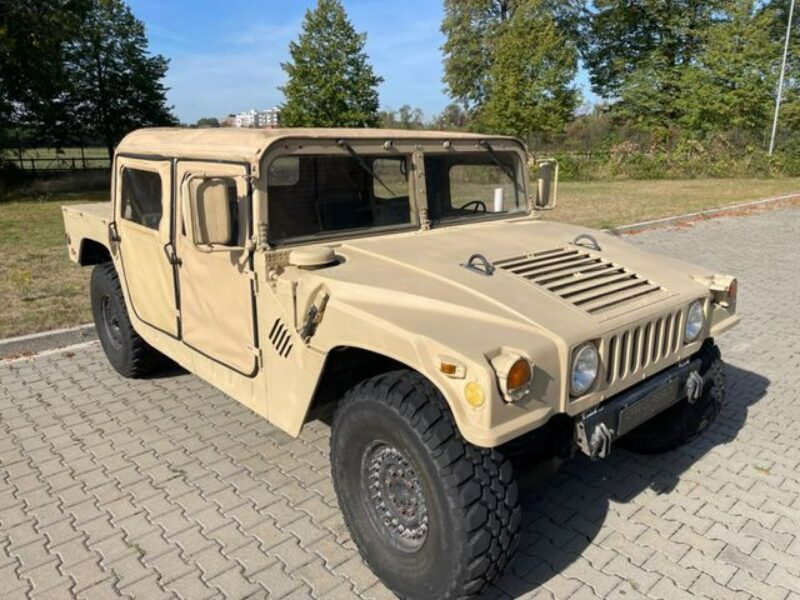 Hummer H1 Posiadamy każdą konfiguracje, chcesz Hummera zadzwoń dogadamy się.