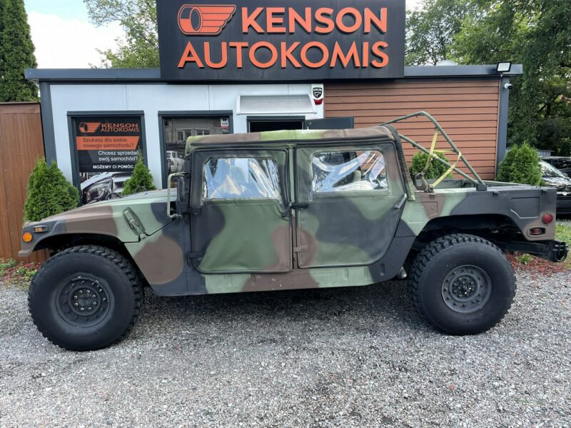 Hummer H1 Posiadamy każdą konfiguracje, chcesz Hummera zadzwoń dogadamy się.