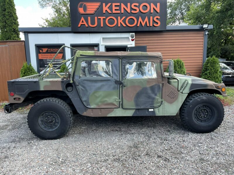 Hummer H1 Posiadamy każdą konfiguracje, chcesz Hummera zadzwoń dogadamy się.