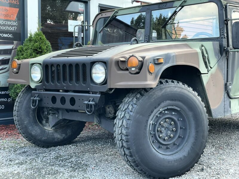 Hummer H1 Posiadamy każdą konfiguracje, chcesz Hummera zadzwoń dogadamy się.