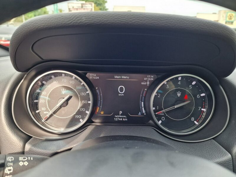 Maserati Levante 3.0 Bi-Turbo 430 KM, Po Lifcie, Panorama, LED, PL Menu, 4x4, Jak NOWY