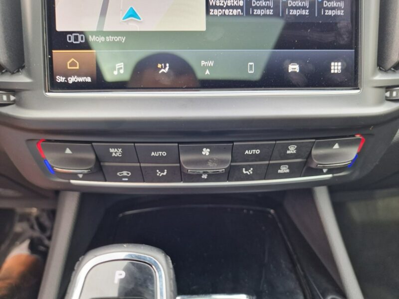 Maserati Levante 3.0 Bi-Turbo 430 KM, Po Lifcie, Panorama, LED, PL Menu, 4x4, Jak NOWY