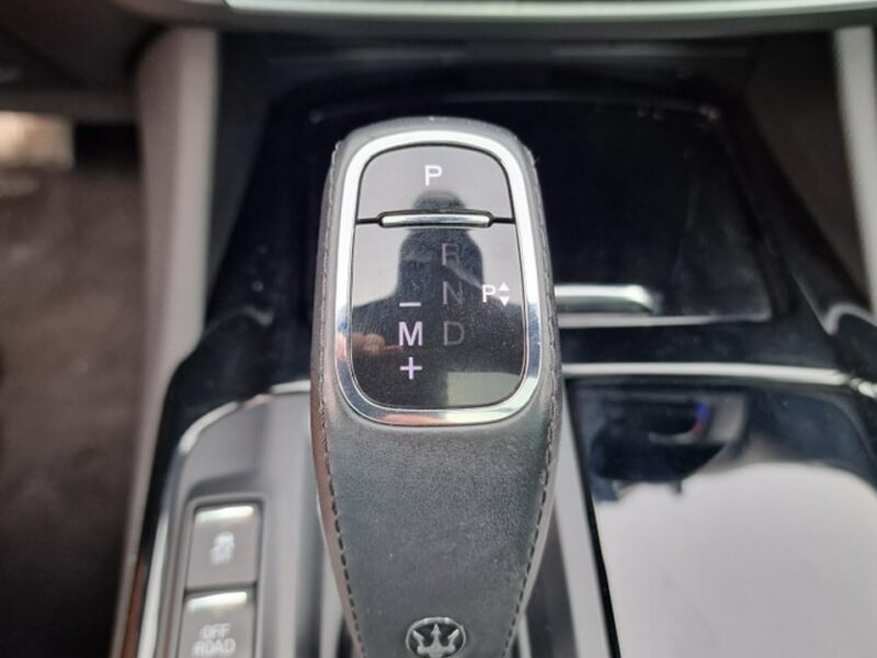 Maserati Levante 3.0 Bi-Turbo 430 KM, Po Lifcie, Panorama, LED, PL Menu, 4x4, Jak NOWY