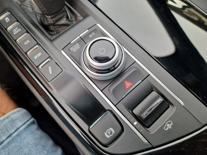 Maserati Levante 3.0 Bi-Turbo 430 KM, Po Lifcie, Panorama, LED, PL Menu, 4x4, Jak NOWY