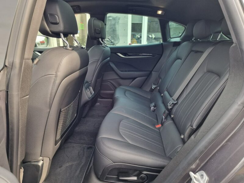 Maserati Levante 3.0 Bi-Turbo 430 KM, Po Lifcie, Panorama, LED, PL Menu, 4x4, Jak NOWY