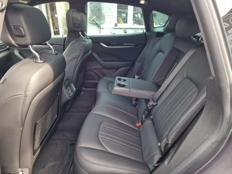 Maserati Levante 3.0 Bi-Turbo 430 KM, Po Lifcie, Panorama, LED, PL Menu, 4x4, Jak NOWY