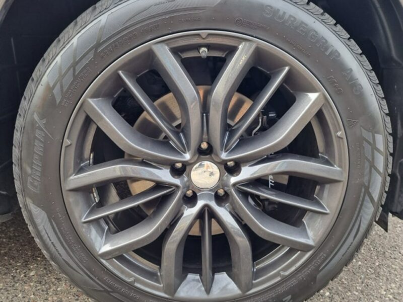 Maserati Levante 3.0 Bi-Turbo 430 KM, Po Lifcie, Panorama, LED, PL Menu, 4x4, Jak NOWY