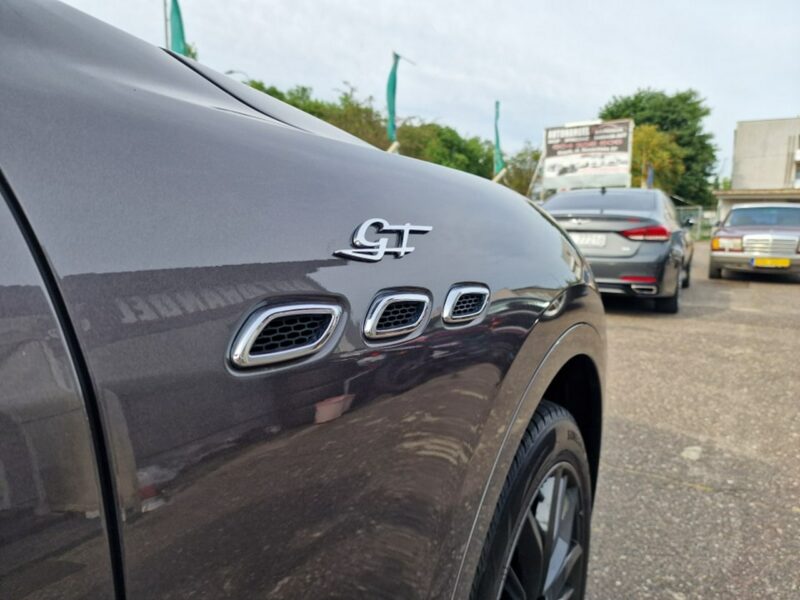 Maserati Levante 3.0 Bi-Turbo 430 KM, Po Lifcie, Panorama, LED, PL Menu, 4x4, Jak NOWY