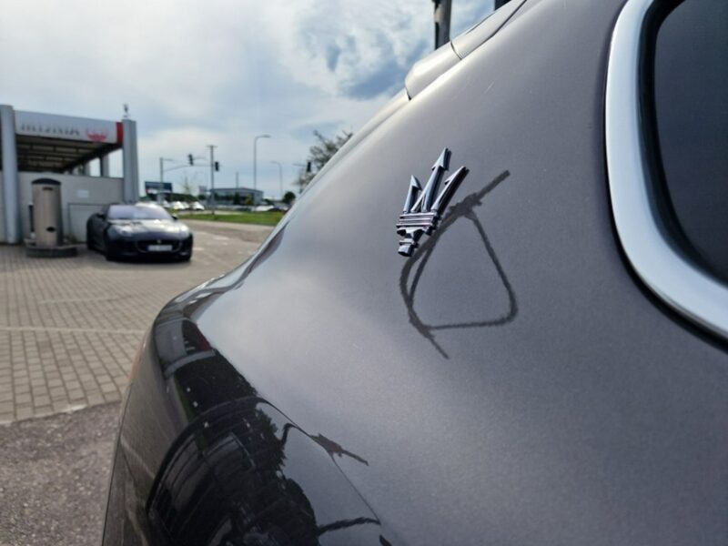 Maserati Levante 3.0 Bi-Turbo 430 KM, Po Lifcie, Panorama, LED, PL Menu, 4x4, Jak NOWY