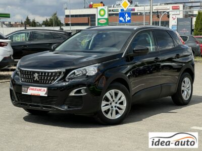 Peugeot 3008 *Potwierdzony Przebieg*Roczna Gwarancja Techniczna* II (2016-)