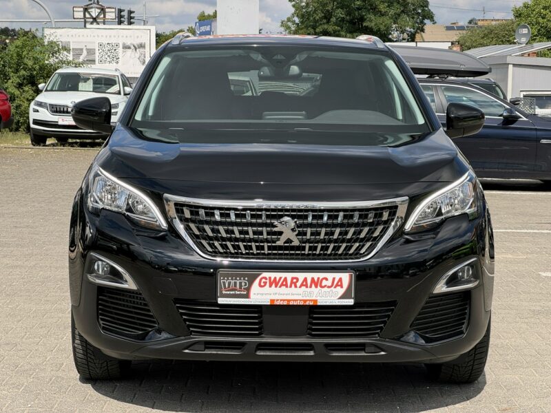Peugeot 3008 *Potwierdzony Przebieg*Roczna Gwarancja Techniczna* II (2016-)