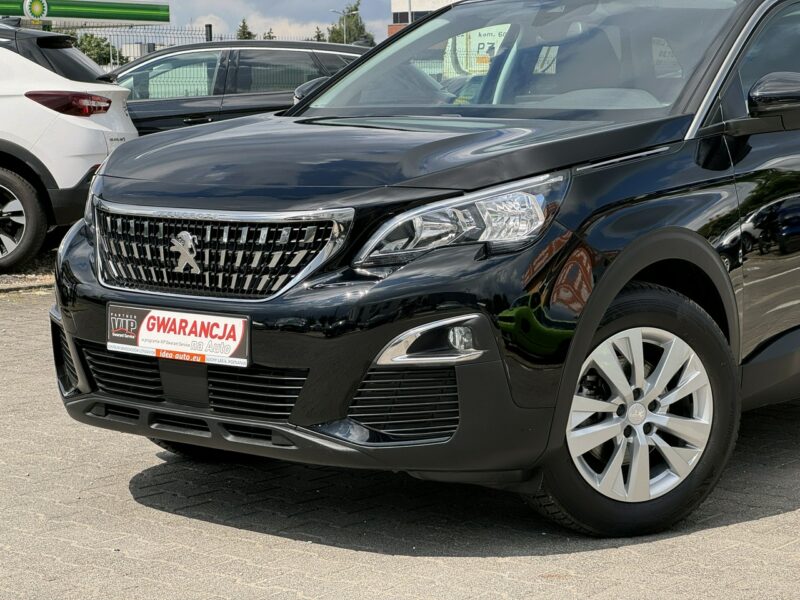 Peugeot 3008 *Potwierdzony Przebieg*Roczna Gwarancja Techniczna* II (2016-)