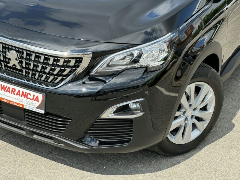 Peugeot 3008 *Potwierdzony Przebieg*Roczna Gwarancja Techniczna* II (2016-)