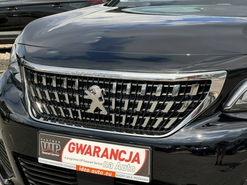 Peugeot 3008 *Potwierdzony Przebieg*Roczna Gwarancja Techniczna* II (2016-)