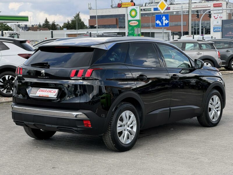 Peugeot 3008 *Potwierdzony Przebieg*Roczna Gwarancja Techniczna* II (2016-)