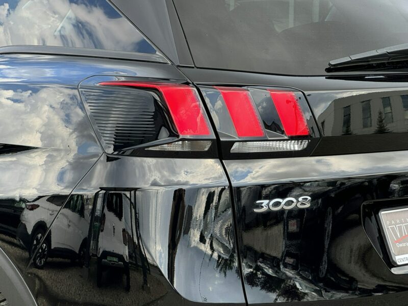 Peugeot 3008 *Potwierdzony Przebieg*Roczna Gwarancja Techniczna* II (2016-)