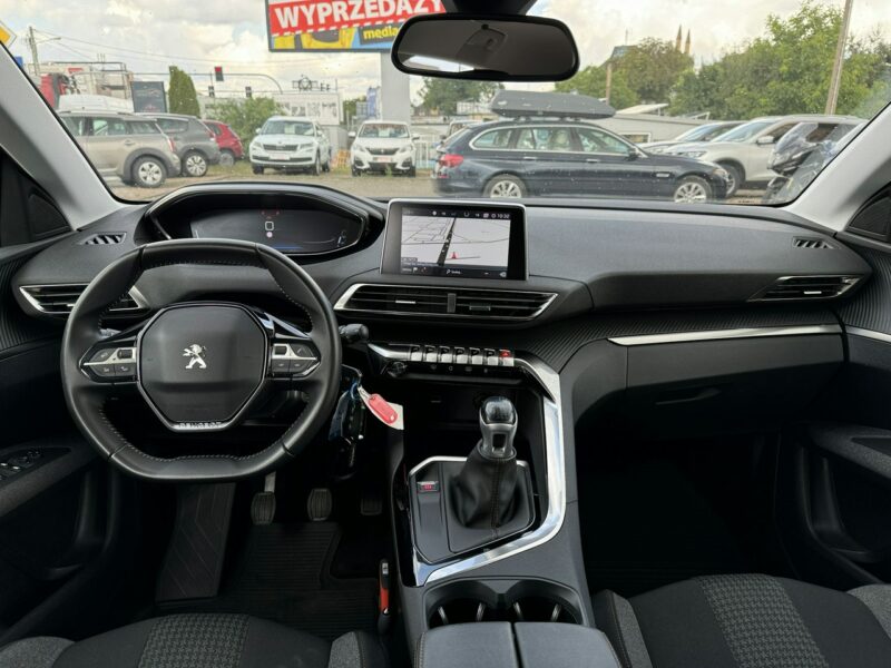 Peugeot 3008 *Potwierdzony Przebieg*Roczna Gwarancja Techniczna* II (2016-)