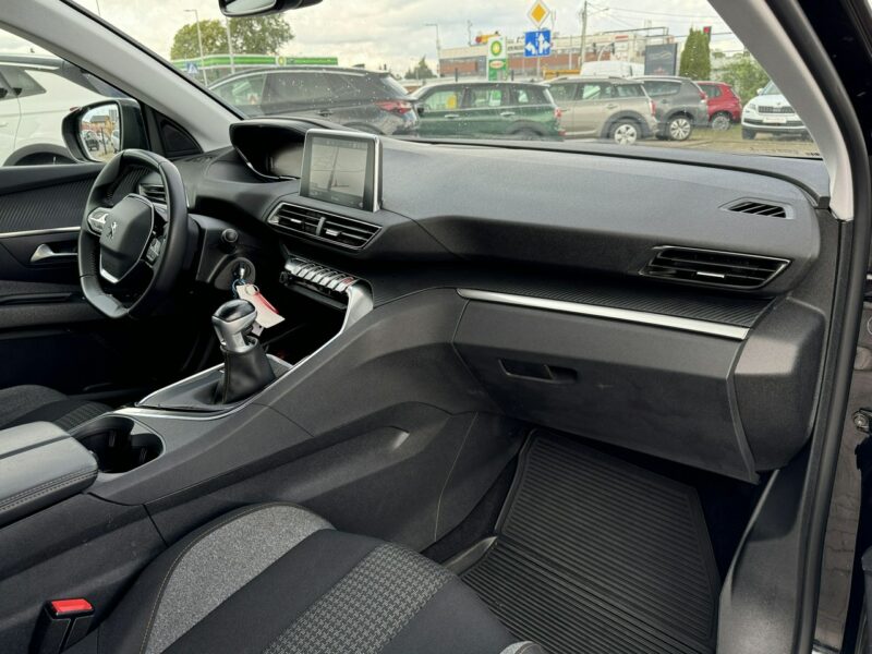 Peugeot 3008 *Potwierdzony Przebieg*Roczna Gwarancja Techniczna* II (2016-)