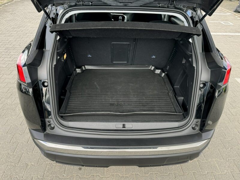 Peugeot 3008 *Potwierdzony Przebieg*Roczna Gwarancja Techniczna* II (2016-)