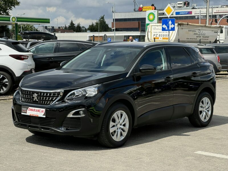 Peugeot 3008 *Potwierdzony Przebieg*Roczna Gwarancja Techniczna* II (2016-)