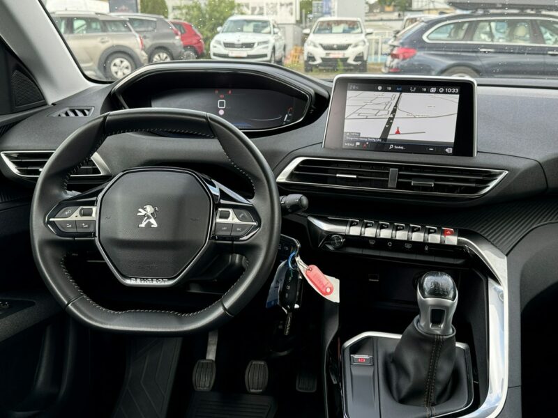 Peugeot 3008 *Potwierdzony Przebieg*Roczna Gwarancja Techniczna* II (2016-)