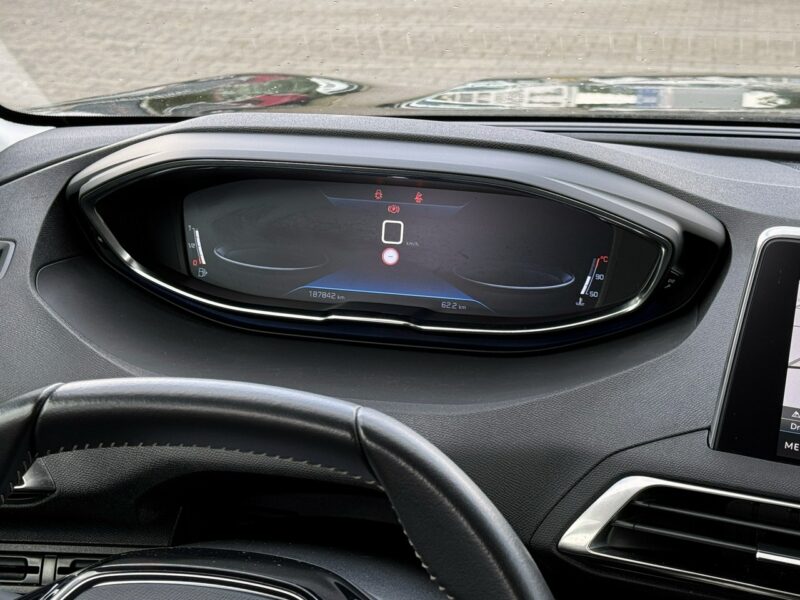 Peugeot 3008 *Potwierdzony Przebieg*Roczna Gwarancja Techniczna* II (2016-)