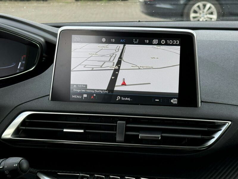 Peugeot 3008 *Potwierdzony Przebieg*Roczna Gwarancja Techniczna* II (2016-)