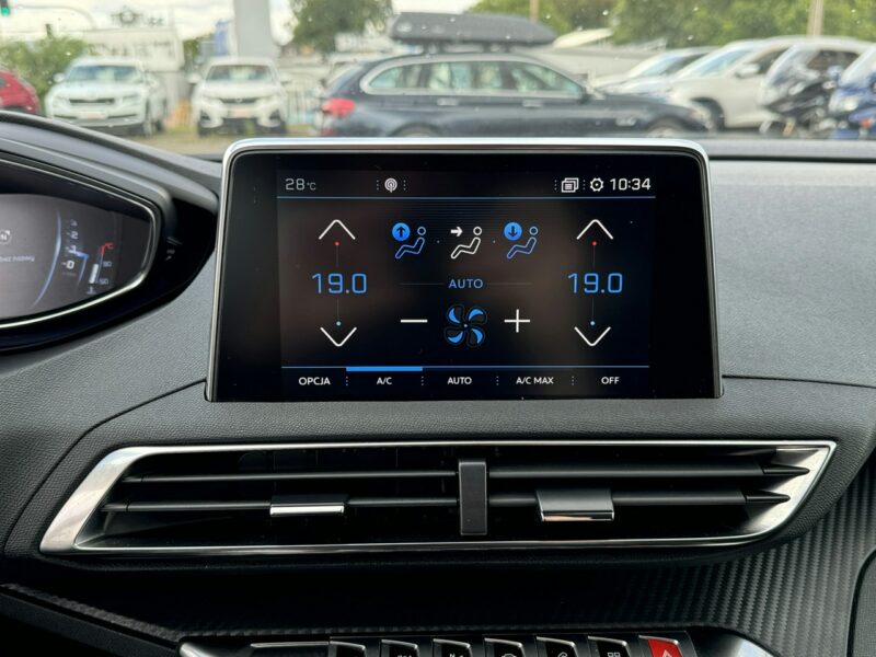 Peugeot 3008 *Potwierdzony Przebieg*Roczna Gwarancja Techniczna* II (2016-)