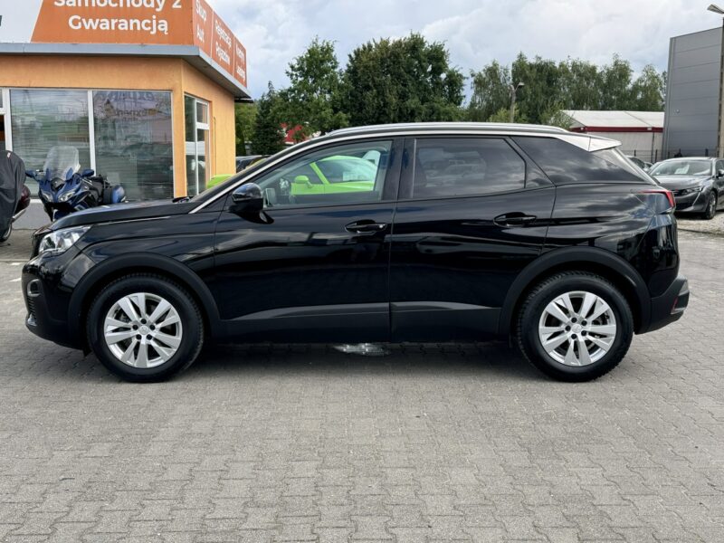 Peugeot 3008 *Potwierdzony Przebieg*Roczna Gwarancja Techniczna* II (2016-)