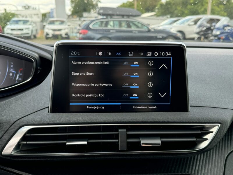 Peugeot 3008 *Potwierdzony Przebieg*Roczna Gwarancja Techniczna* II (2016-)