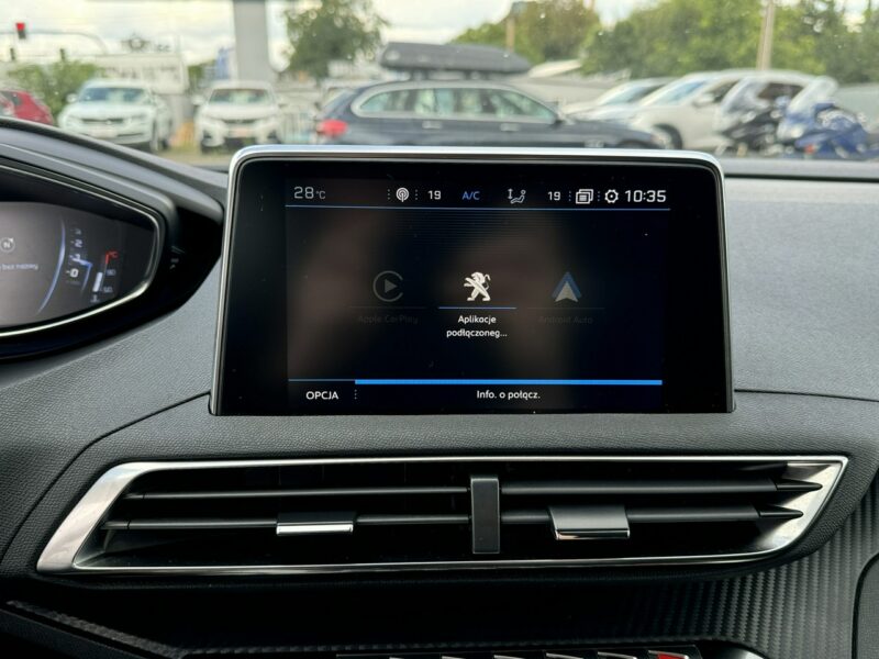 Peugeot 3008 *Potwierdzony Przebieg*Roczna Gwarancja Techniczna* II (2016-)