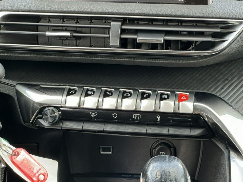Peugeot 3008 *Potwierdzony Przebieg*Roczna Gwarancja Techniczna* II (2016-)