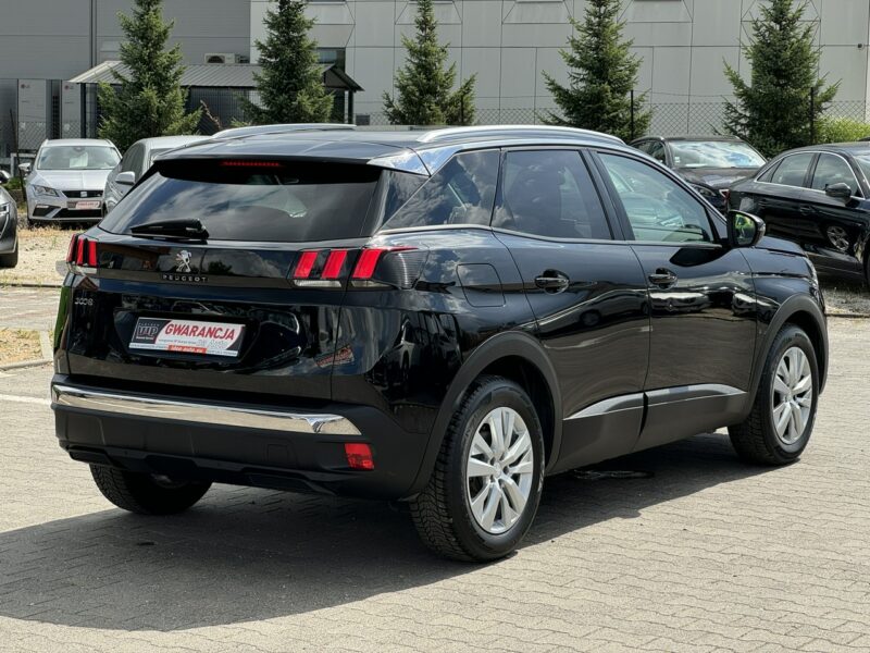 Peugeot 3008 *Potwierdzony Przebieg*Roczna Gwarancja Techniczna* II (2016-)